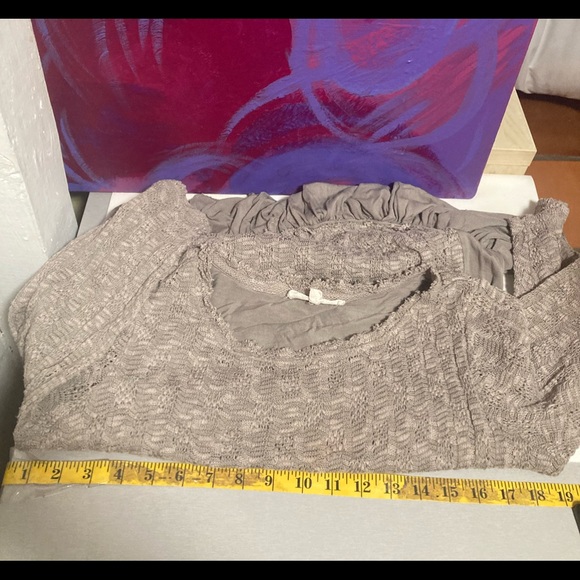 Indigo thread co top - Picture 3 of 5